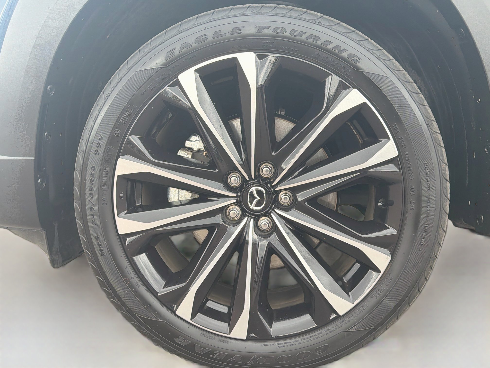 Used 2025 MAZDA CX-50 AWD 2.5 S w/ Premium Plus Pkg image 11