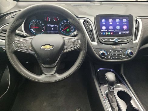 Used 2023 Chevrolet Malibu LT FWD image 22