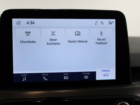 Used 2025 Ford Escape Active AWD/4WD image 46