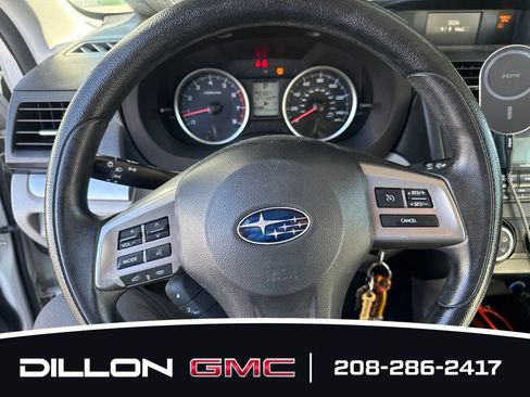 Used 2015 Subaru Forester 2.5i Premium w/ All-Weather Package AWD/4WD image 15