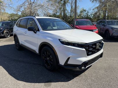 New 2026 Honda CR-V Sport