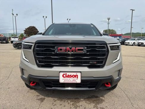 New 2026 GMC Acadia AT4 w/ Luxury Package AWD/4WD image 8
