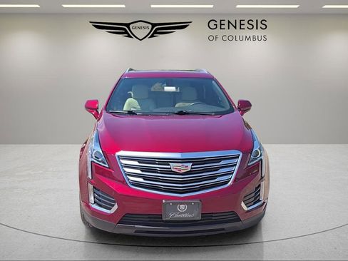 Used 2017 Cadillac XT5 Luxury FWD image 8