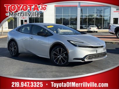 Used 2024 Toyota Prius XLE