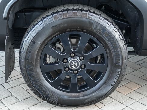 Used 2024 Toyota Land Cruiser AWD/4WD image 12