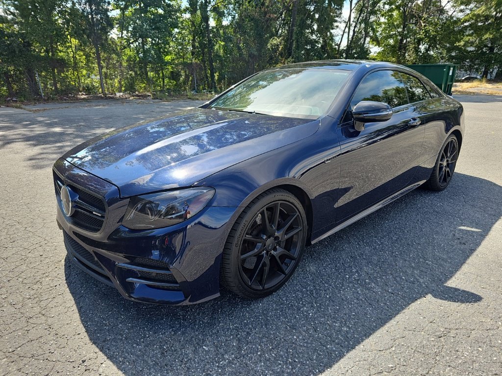 Used 2019 Mercedes-Benz E 53 AMG 4MATIC Coupe image 11