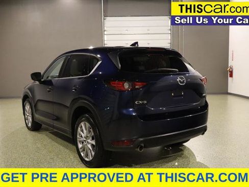 Used 2020 MAZDA CX-5 Grand Touring FWD image 6