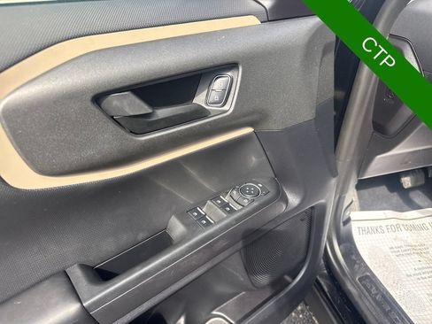Used 2025 Ford Bronco Sport Big Bend w/ Convenience Package AWD/4WD image 22