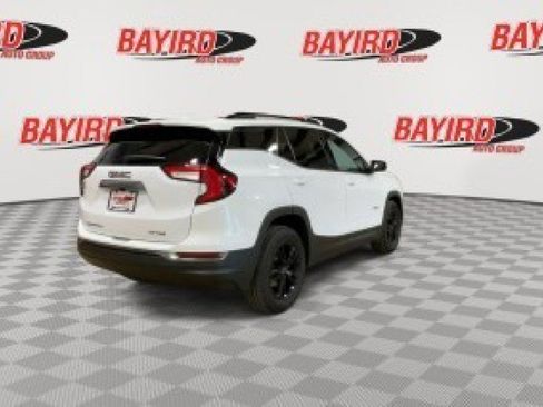 Used 2022 GMC Terrain AT4 w/ Infotainment Package II AWD/4WD image 9