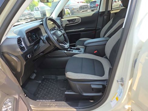 Used 2025 Ford Bronco Sport Big Bend AWD/4WD image 19