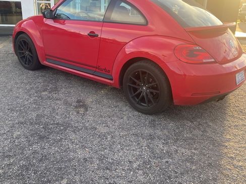 Used 2016 Volkswagen Beetle 1.8T image 3