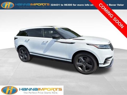 Used 2022 Land Rover Range Rover Velar R-Dynamic S AWD/4WD image 1