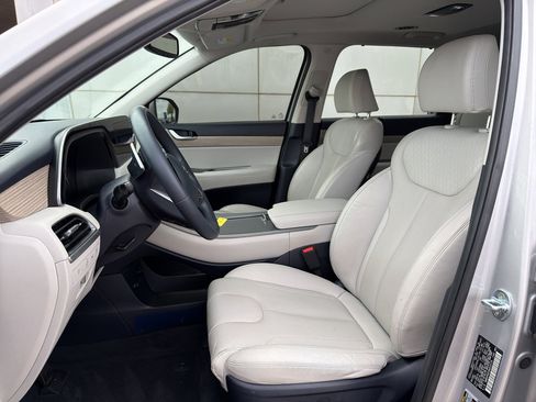Used 2022 Hyundai Palisade SEL w/ 8P Bench Seat Package FWD image 10