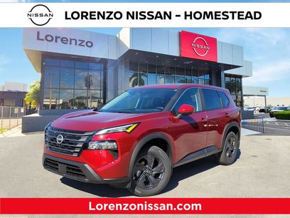 New 2026 Nissan Rogue SV w/ Cold Weather Package