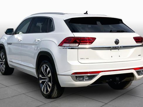 Used 2023 Volkswagen Atlas Cross Sport SEL Premium R-Line AWD/4WD image 12