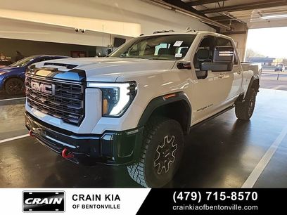 Used 2026 GMC Sierra 2500 AT4X