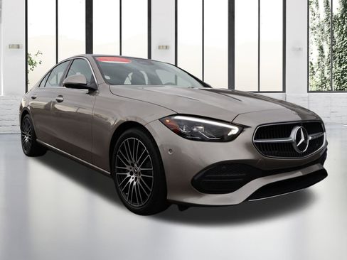 Certified 2023 Mercedes-Benz C 300 Sedan image 7