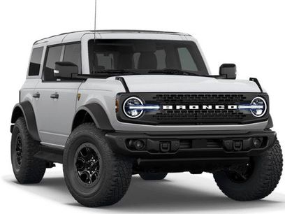 New 2026 Ford Bronco Badlands
