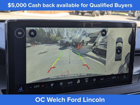 New 2026 Lincoln Corsair Premiere image 25