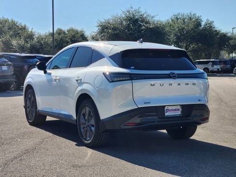 New 2026 Nissan Murano SL image 3