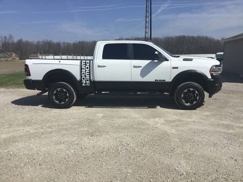 Used 2019 RAM 2500 Power Wagon image 2