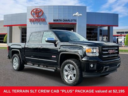 Used 2015 GMC Sierra 1500 SLT
