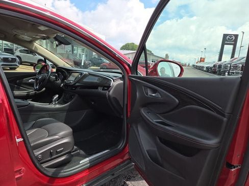 Used 2017 Buick Envision Essence AWD/4WD image 13