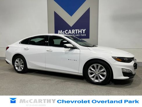 Used 2021 Chevrolet Malibu LT image 3