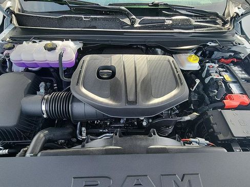New 2026 RAM 1500 Big Horn AWD/4WD image 25