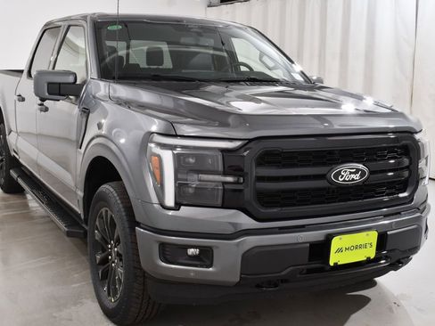 New 2026 Ford F150 Lariat w/ Equipment Group 501A Mid AWD/4WD image 4