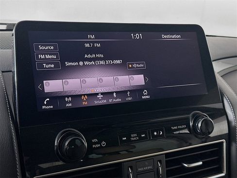 Used 2023 Nissan Armada SV image 17