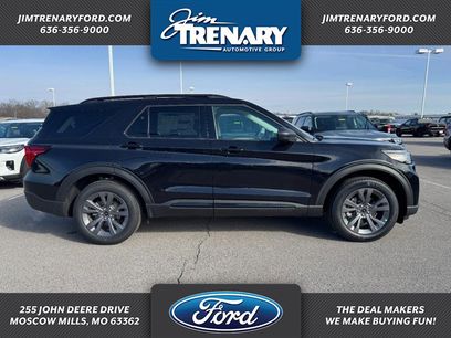 New 2026 Ford Explorer Active w/ Active Comfort Package