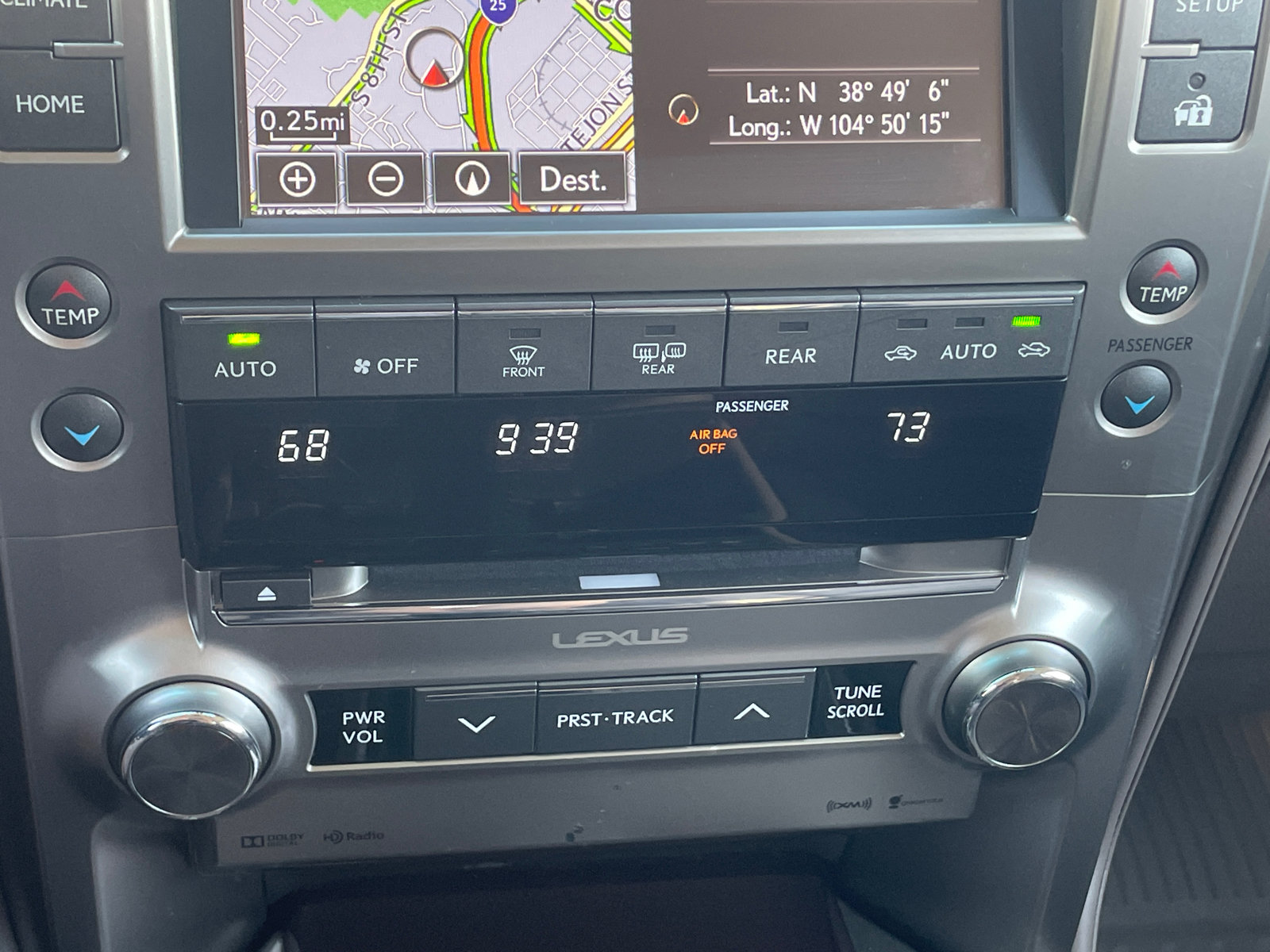 Used 2019 Lexus GX 460 Premium AWD/4WD image 16