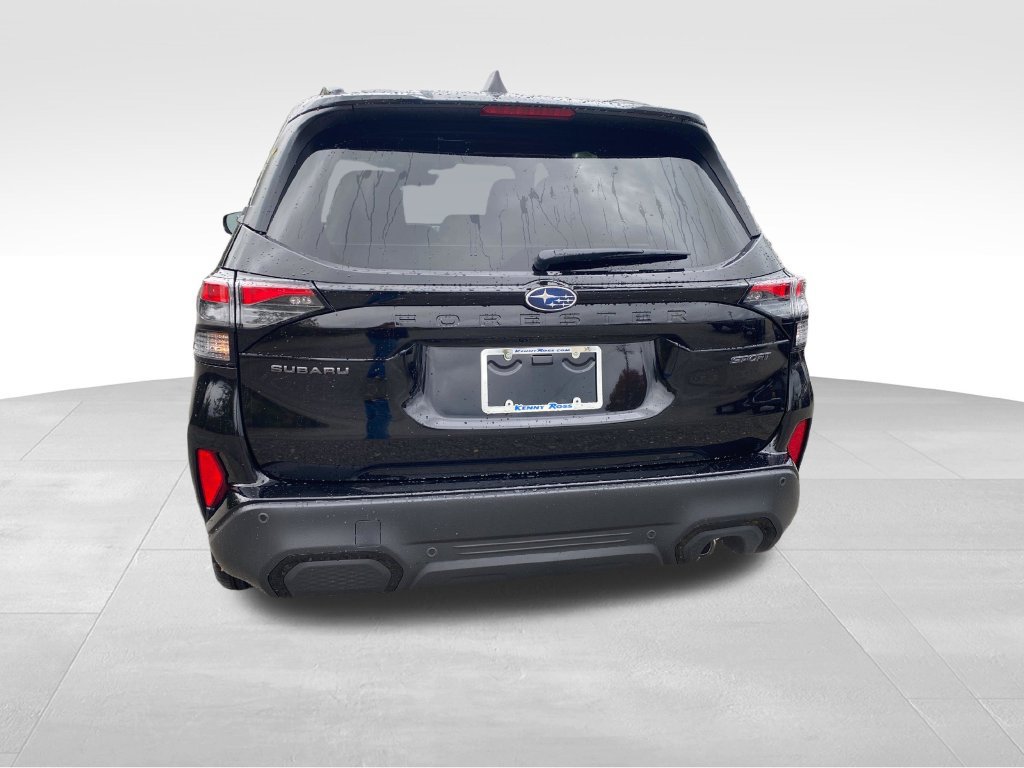 New 2026 Subaru Forester Sport AWD/4WD image 3