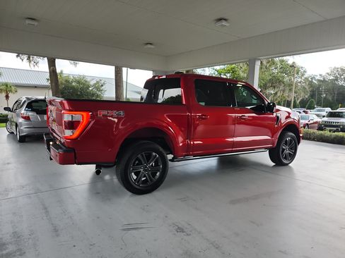 Used 2023 Ford F150 Lariat w/ Equipment Group 502A High AWD/4WD image 5