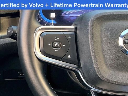Certified 2023 Volvo C40 P8 Recharge Ultimate w/ Protection Package Premier image 24