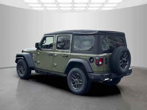 New 2026 Jeep Wrangler Unlimited Sport AWD/4WD image 5