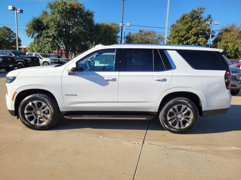New 2026 Chevrolet Tahoe LS RWD image 2