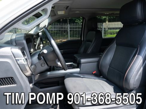 Used 2023 Ford F250 Lariat w/ Lariat Ultimate Package AWD/4WD image 11