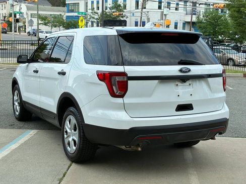 Used 2016 Ford Explorer 4WD Police Interceptor w/ Ready For The Road Package image 7