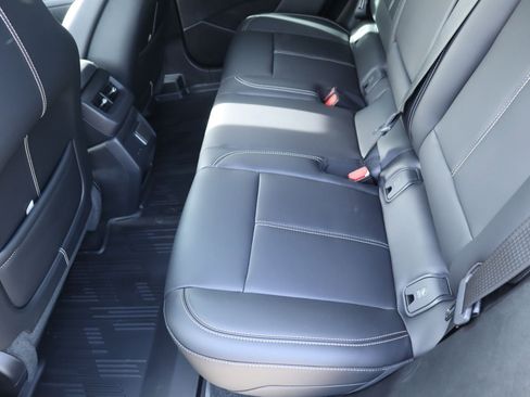 New 2026 Cadillac Optiq Luxury 1 w/ LPO, Floor Liner Package RWD image 11