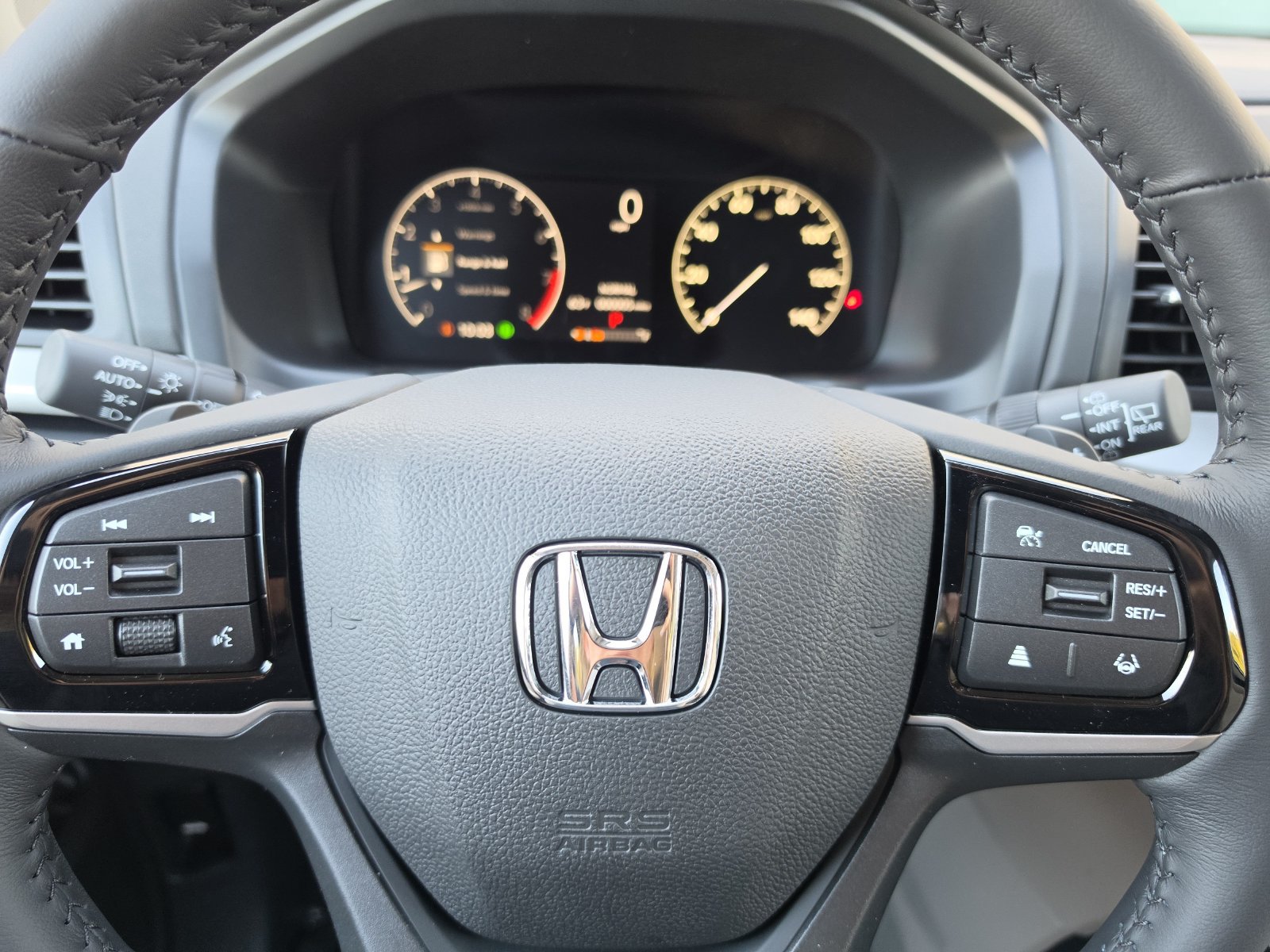 New 2027 Honda Odyssey EX-L image 17