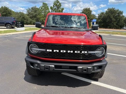 Used 2023 Ford Bronco Wildtrak AWD/4WD image 8