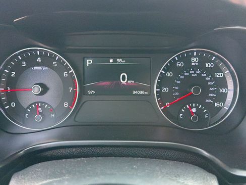 Used 2023 Kia Forte GT w/ GT2 Package FWD image 20
