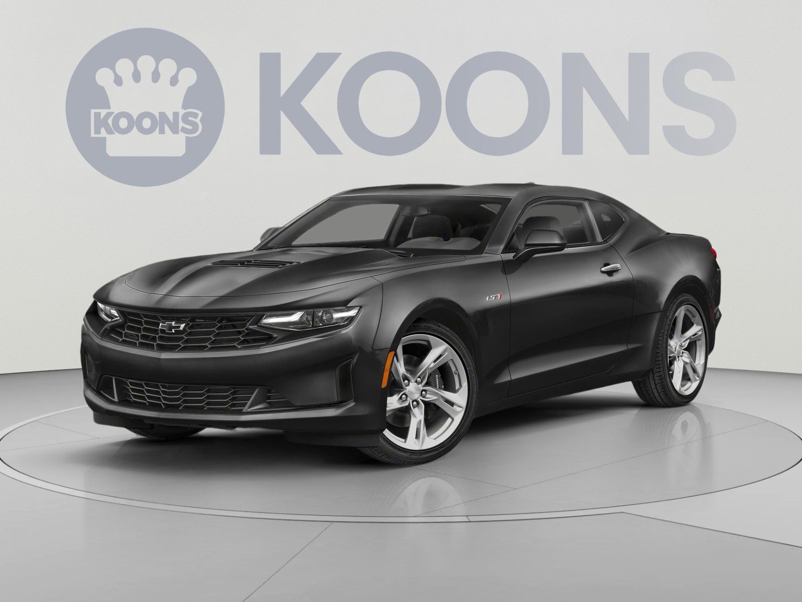Used 2023 Chevrolet Camaro LS RWD image 1