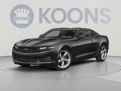 Used 2023 Chevrolet Camaro LS