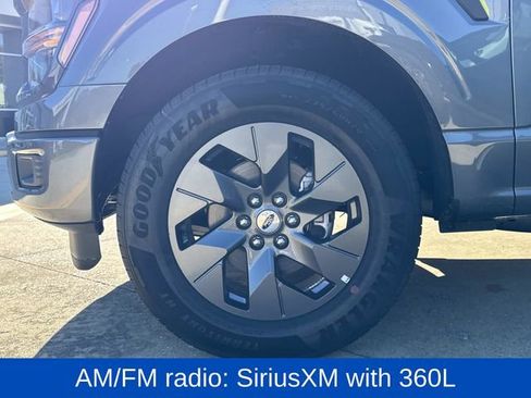 Used 2025 Ford F150 STX w/ Equipment Group 200A image 3