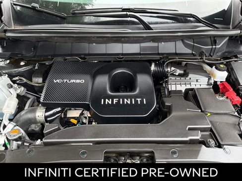 Certified 2026 INFINITI QX60 Autograph w/ Autograph Tech Package AWD/4WD image 17