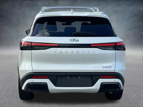 Used 2025 INFINITI QX60 Luxe FWD image 4