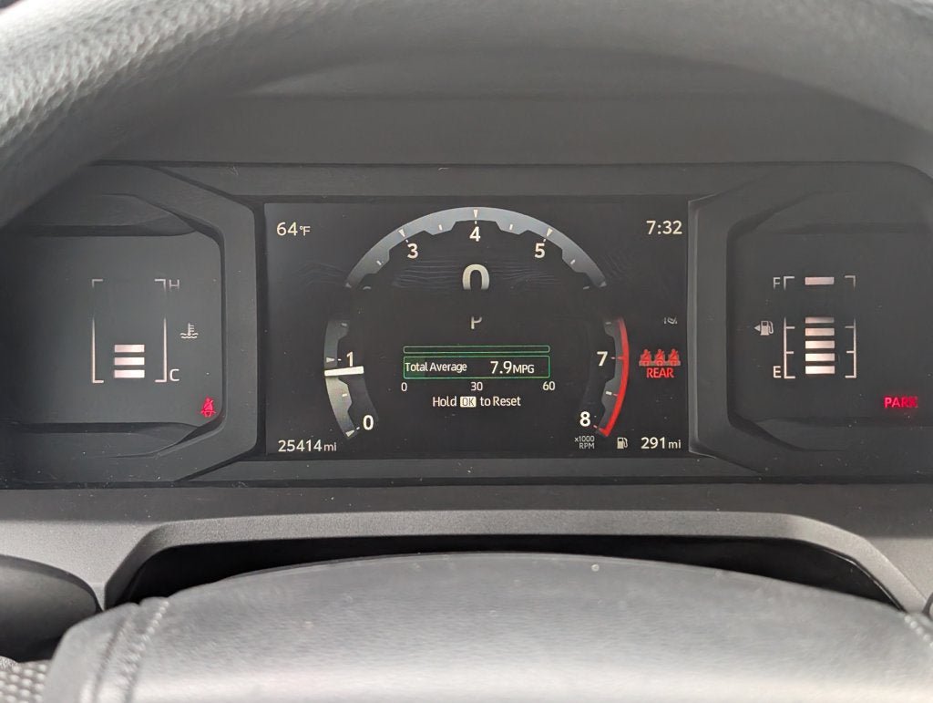 Certified 2025 Toyota Tacoma SR5 AWD/4WD image 19